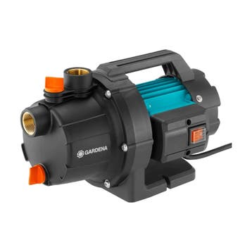 Gardena 3000/4 Basic tuinpomp 600 W, 3000 l/u, 9010-47, Jardin & Terrasse, Ophalen of Verzenden