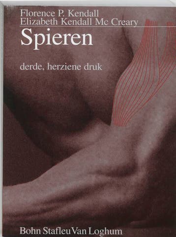 Spieren 9789031327300 F.P. Kendall, Verzenden, F.P. Kendall