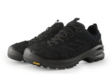 Grisport Wandelschoenen in maat 44 Zwart, Grisport, Verzenden, Zwart, Zo goed als nieuw