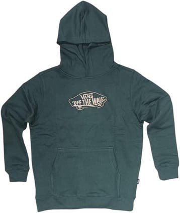 2dekans | Vans Off The Wall Board Pullover – Green Gables –, Ophalen of Verzenden, Nieuw
