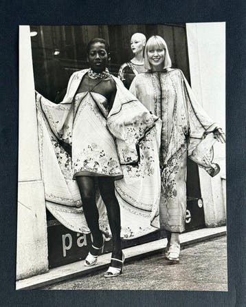 Raphaël Gaillarde - PACO RABANNE HAUTE COUTURE PRINTEMPS ETE