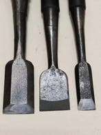 Acier, Bois Burin - 18 cm