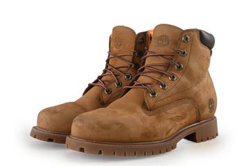 Timberland Veterboots in maat 42 Bruin, Bruin, Verzenden, Timberland, Boots