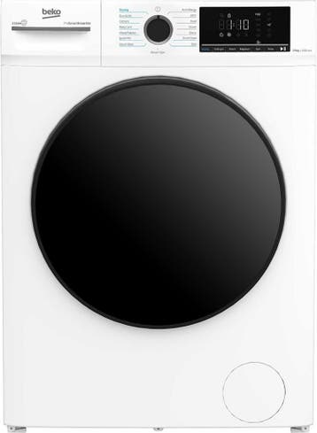 Beko BMM5DFO5741W - Was-droogcombinatie - 7 kg wassen - 5 kg, Ophalen of Verzenden, Nieuw
