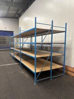 Grootvakstelling Ministow - 4 staanders 2500x1600+36 liggers, Ophalen