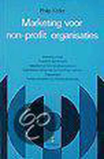 Marketing voor non-profit organisaties / Stuur 9789014028941, Livres, Verzenden, P. Kotler