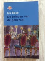 De brieven van de generaal 9789034512734 Paul Biegel, Verzenden, Gelezen, Paul Biegel