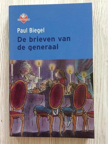 De brieven van de generaal 9789034512734 Paul Biegel, Boeken, Verzenden, Gelezen, Paul Biegel