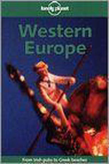 WESTERN EUROPE ON A SHOESTRING 4 9780864426390 KOLEKTIV, Verzenden, Gelezen, KOLEKTIV