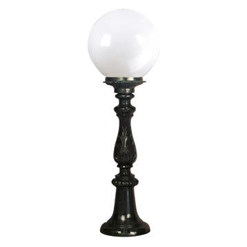 Tuinverlichting Bol R222 Tuinlamp Ø25cm Tuinverlichting, Verzenden, Staande lamp, 50 tot 250 watt, Nieuw