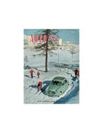 1957 AUTOVISIE MAGAZINE 04 NEDERLANDS, Ophalen of Verzenden, Nieuw