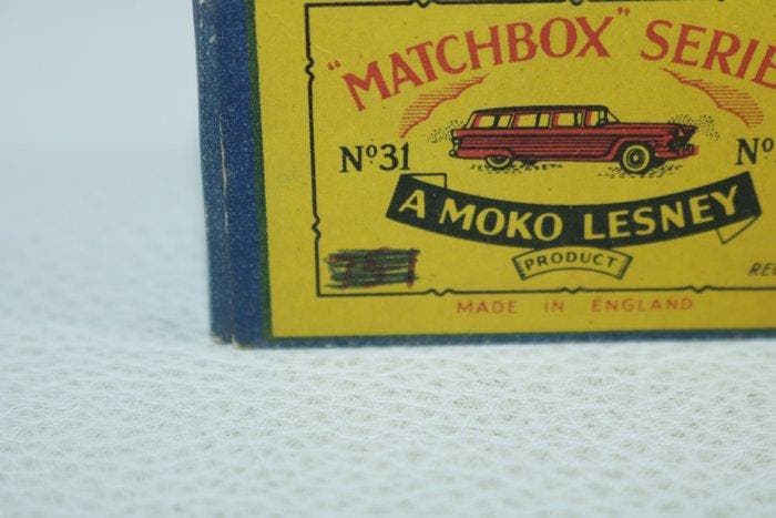 Matchbox 1:64 - Modelauto - Matchbox Mb 31b Ford Fairlane, Hobby & Loisirs créatifs, Voitures miniatures | 1:5 à 1:12