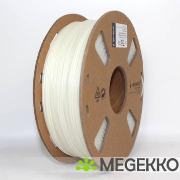 Gembird 3DP-PVA-01-NAT 3D-printmateriaal zonder kleur 1kg, Computers en Software, Verzenden, Nieuw