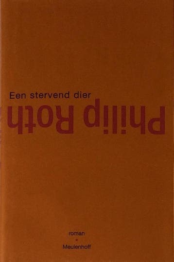 Een stervend dier 9789029070096 Philip Roth, Verzenden, Zo goed als nieuw, Philip Roth