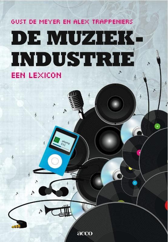 De muziekindustrie 9789033480966 Gust De Meyer, Boeken, Economie, Management en Marketing, Gelezen, Verzenden
