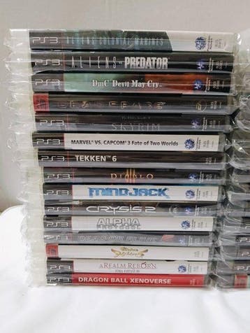 Sony - Playstation 3 (PS3) - PS3 Collection 30 Games PAL ITA, Nieuw