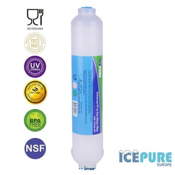 Alapure Inline Sediment Filter ALA-T3314-PP, Verzenden, Nieuw