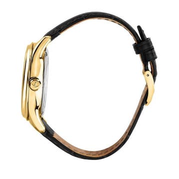 Lucien Rochat - Automatic - Sapphire - Open Heart - Gold -