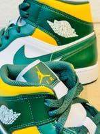 Air Jordan - Retro One Mid Sonics P46 - Sneakers - Maat: EU, Nieuw