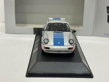 1:43 - Modelauto - Porsche 911 Carrera RS 3.8 Transformers, Nieuw