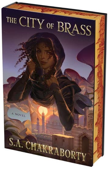 The City Of Brass Deluxe CollectorS Edition | Nieuw, Verzenden, Nieuw, S. A. Chakraborty