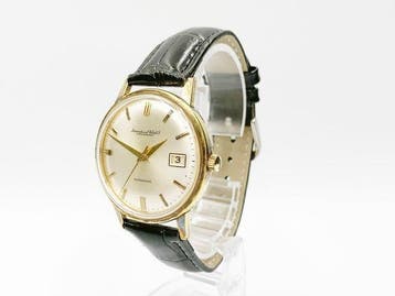 IWC - Schaffhausen - Heren - 1960-1969, Nieuw