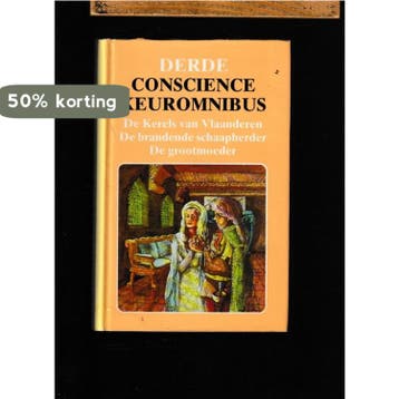 Derde conscience keuromnibus 9789031005437 Conscience, Boeken, Verzenden, Gelezen, Conscience