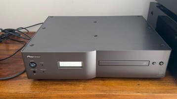 Pioneer - PD-D9-J Super Audio Lecteur de CD, TV, Hi-fi & Vidéo