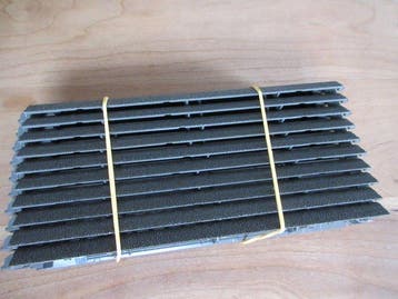 Märklin H0 - 24172/24188 - Modeltreinsporen (50) - 50 rechte