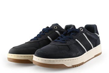 No Stress Sneakers in maat 41 Blauw, No Stress, Zo goed als nieuw, Sneakers, Verzenden