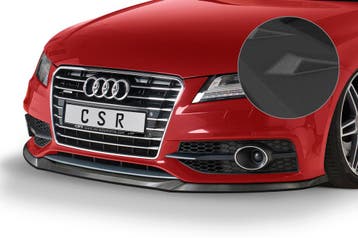 Cupspoilerlip met ABE voor Audi A7 S-Line / S7 C7 (Type 4G), Verzenden