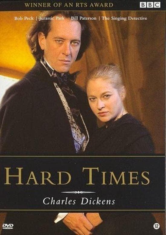 Hard times (dvd tweedehands film), CD & DVD, DVD | Action, Enlèvement ou Envoi