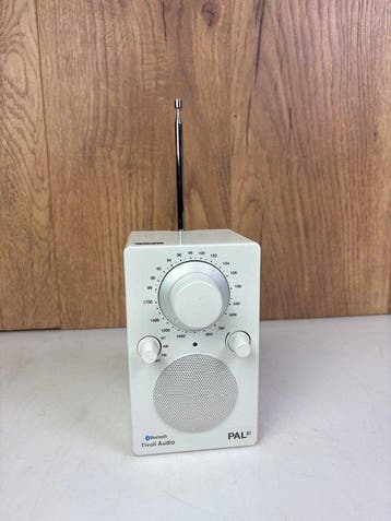 Tivoli - Pal - Henry Kloss - Bluetooth Radio, Nieuw
