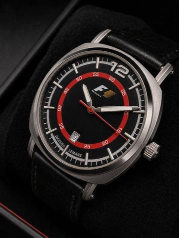 Jacques Lemans - Formula 1 Limited Edition - Unisex -, Verzamelen, Automerken, Motoren en Formule 1, Nieuw