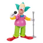 The Simpsons Action Figure Krusty with Microphone 13 cm, Verzamelen, Ophalen of Verzenden, Nieuw