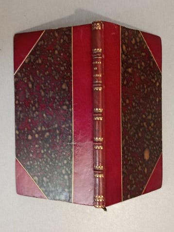 MEUSNIER DE QUERLON - Les soupers de Daphené et les dortoirs