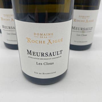 2024 Domaine de la Roche Aiguë Les Clous - Meursault - 6, Nieuw