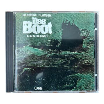 Das Boot (Die Original Filmmusik) - Klaus Doldinger, Cd's en Dvd's, Verzenden, Nieuw in verpakking