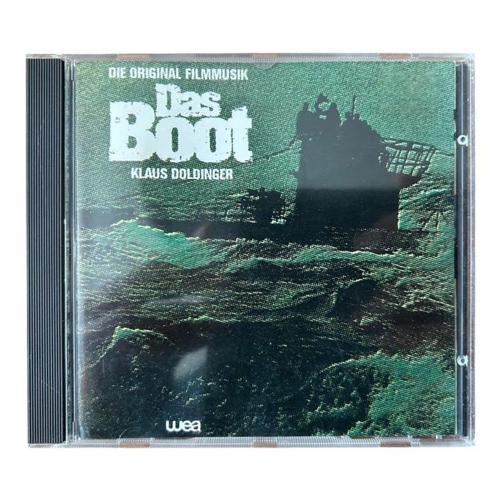 Das Boot (Die Original Filmmusik) - Klaus Doldinger, Cd's en Dvd's, Cd's | Overige Cd's, Verzenden
