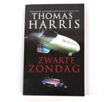 ZWARTE ZONDAG 9789024537938 Thomas Harris, Boeken, Verzenden, Gelezen, Thomas Harris