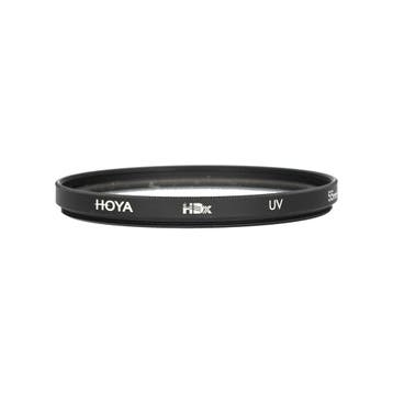 Hoya HDx UV Filter 55mm met garantie, Ophalen of Verzenden