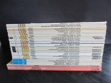 Collectie Rosinski - Thorgal / Klaagzang / Hans - 37 Album -, Boeken, Stripverhalen, Nieuw