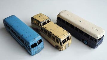 Dinky Toys 1:43 - Bus miniature (3) - Observation Coach;, Nieuw