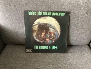 De Rolling Stones - Big Hit (1st UK Press) / Its Only Rock, Nieuw in verpakking