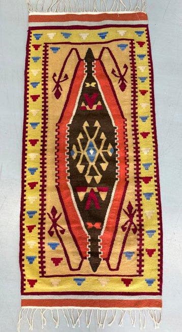 Kilim Anatolia Oud - Tapijt - 176 cm - 71 cm, Huis en Inrichting, Stoffering | Tapijten en Vloerkleden, Nieuw