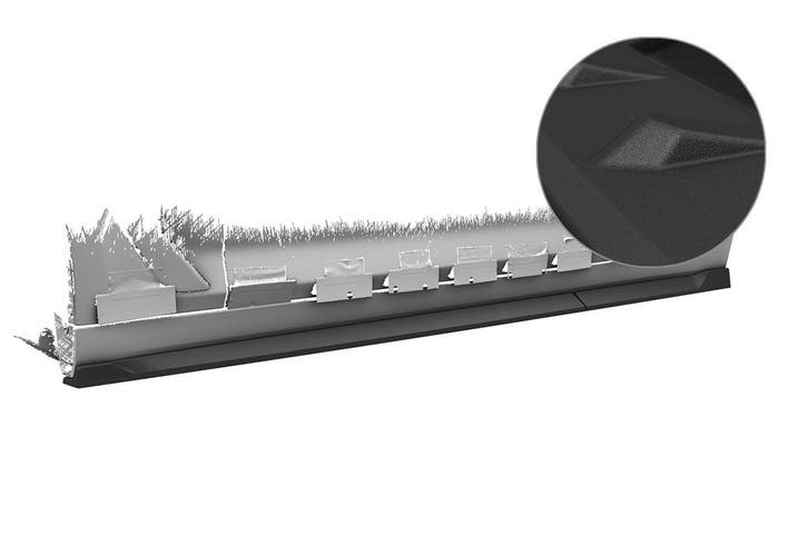 Zijskirts voor BMW 5 Reeks G31 Touring SS582-S, Autos : Pièces & Accessoires, Carrosserie & Tôlerie, Envoi