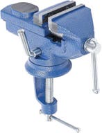 Bgs Technic Bankschroef 60 mm, DHZ, Verzenden, Nieuw