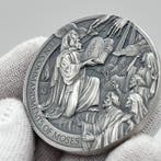 Kameroen. 2,000 Francs 2024 – Bible Stories: The Ten