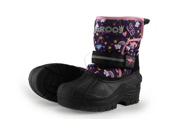 Kangaroos Snowboots Meisjes in maat 29 Overig, Kinderen en Baby's, Kangaroos, Verzenden, Jongen of Meisje, Schoenen
