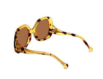 Gucci - GG1235s oversized - Lunettes de soleil, Nieuw